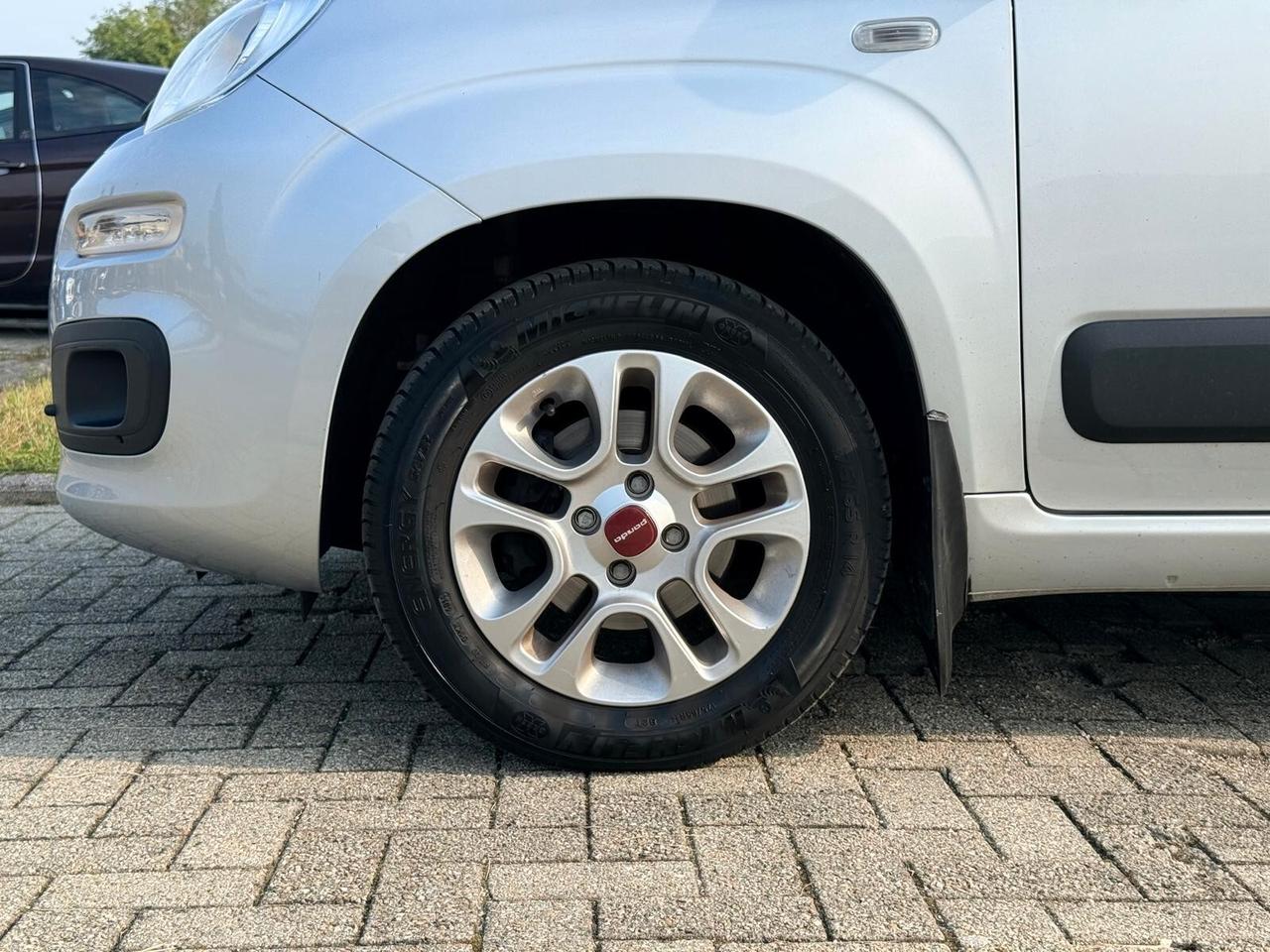 Fiat Panda 1.2 Lounge 69cv