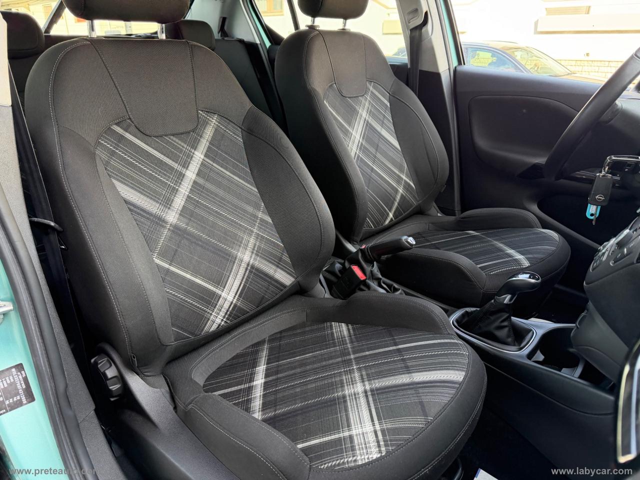 OPEL Corsa 1.4 90 CV S&S aut. 5p. b-Color