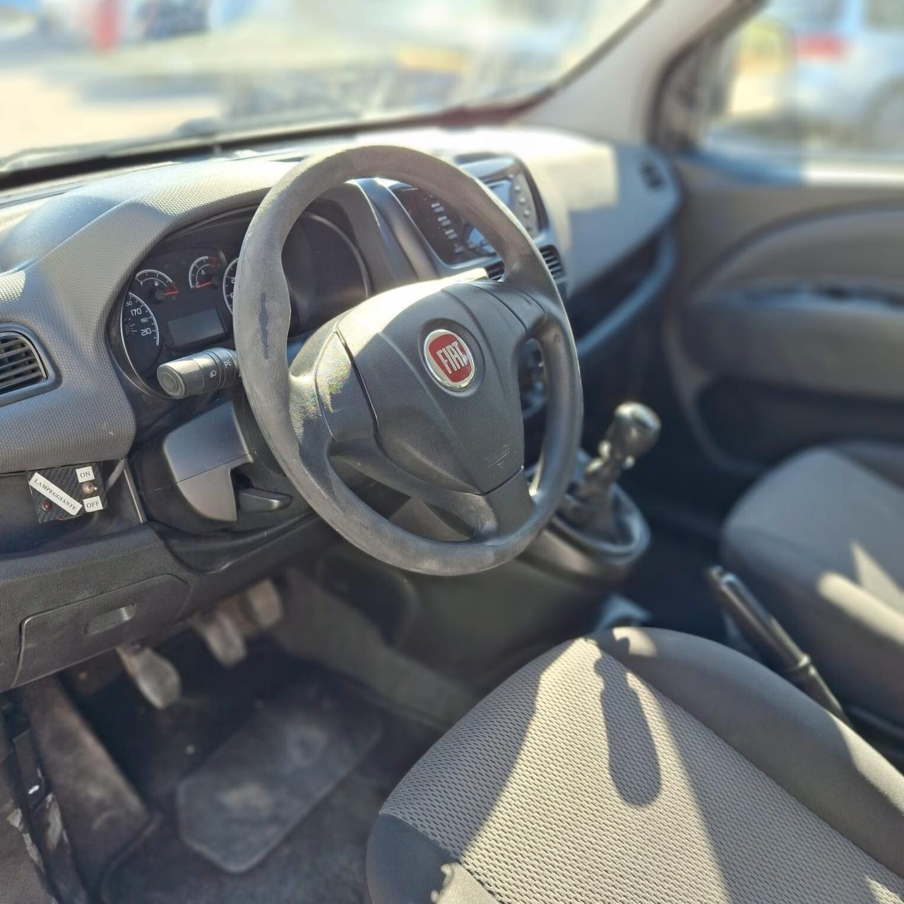 Fiat Doblo Doblò 1.6 MJT 105CV PC Combi N1 SX E5+