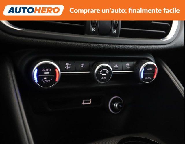 ALFA ROMEO Giulia 2.2 Turbodiesel 190 CV AT8 Sprint