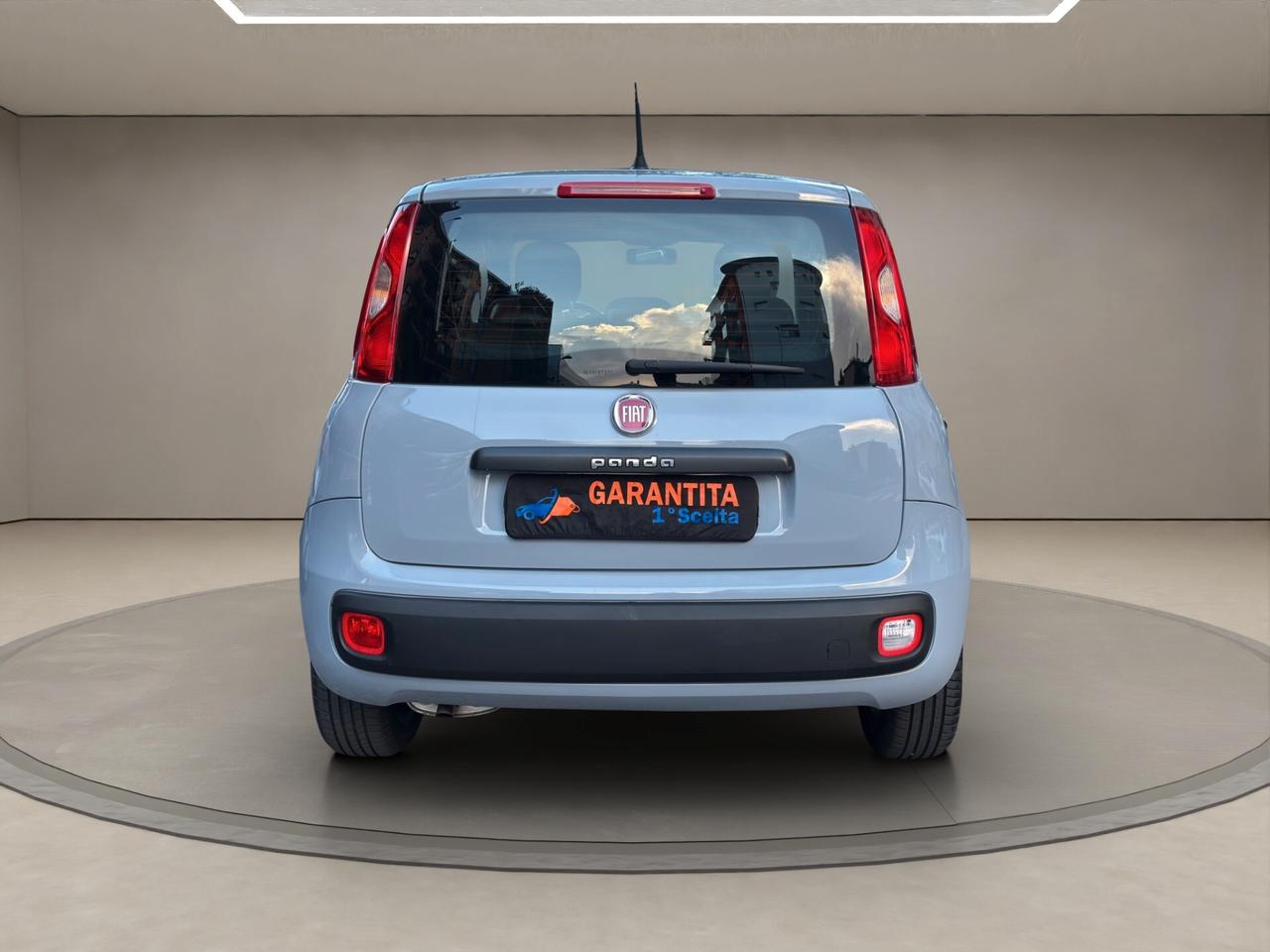 Fiat Panda NEOPATENTATI - BENZINA 5 POSTI