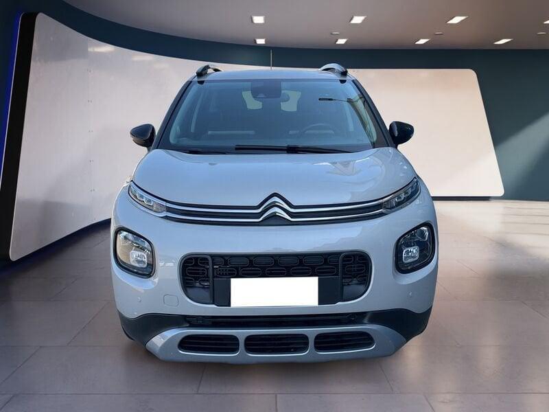 Citroën C3 Aircross I 2017 1.2 puretech Feel s&s 110cv my18