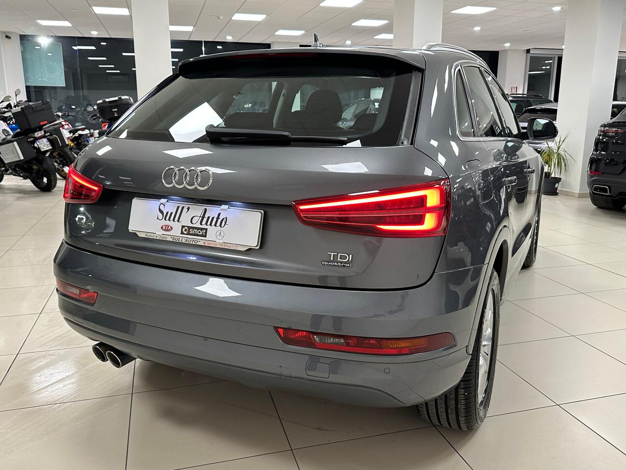 Audi Q3 2.0 TDI 150 CV quattro Business - 2017