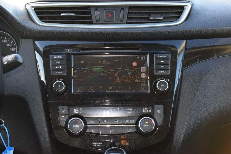 Nissan Qashqai Qashqai 1.5 dCi 115 CV DCT Business