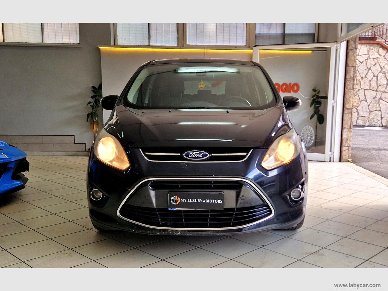 FORD C-Max 1.6 TDCi 115 CV Titanium