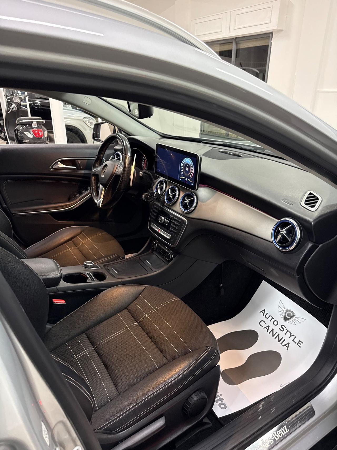 Mercedes-benz GLA 200 CDI Automatic Executive