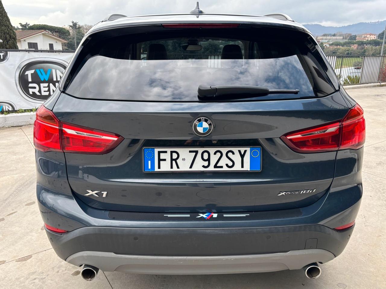 Bmw X1 xDrive18d Business