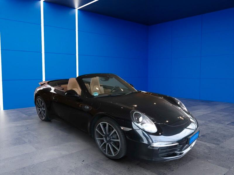 PORSCHE 911 (991) 911 3.4 Carrera Cab...