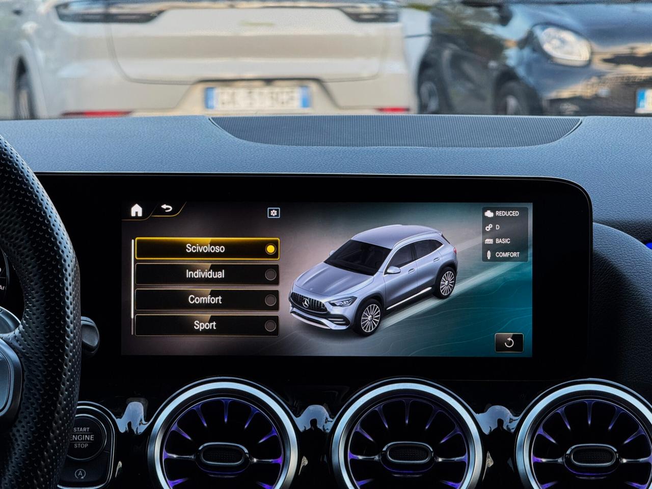 Mercedes-Benz GLA 35 AMG 4MATIC 306CV TETTO