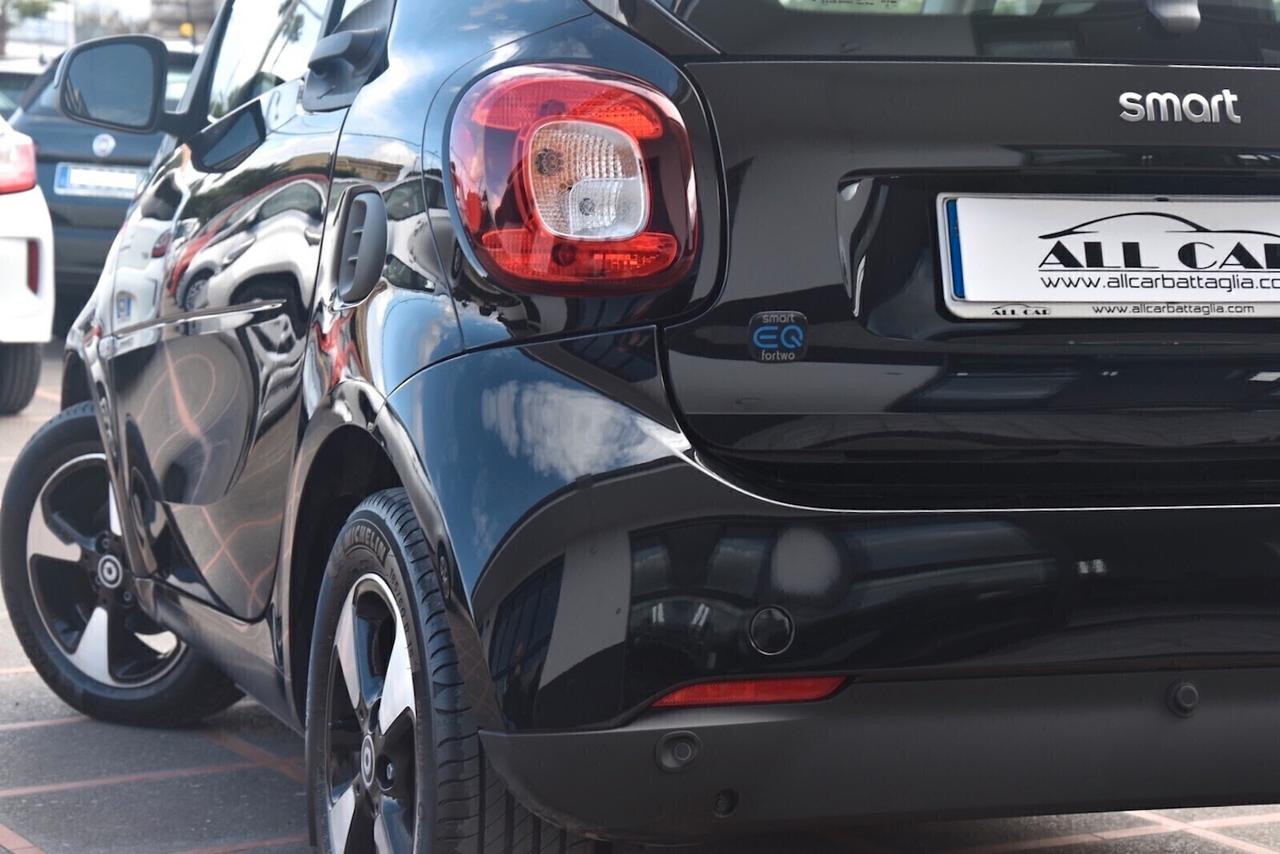 Smart ForTwo EQ Passion