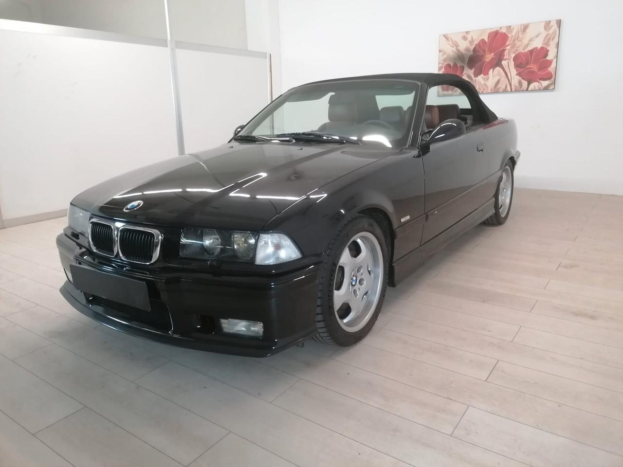 Bmw Z3 M 3.2 24V cat M3 cabrio