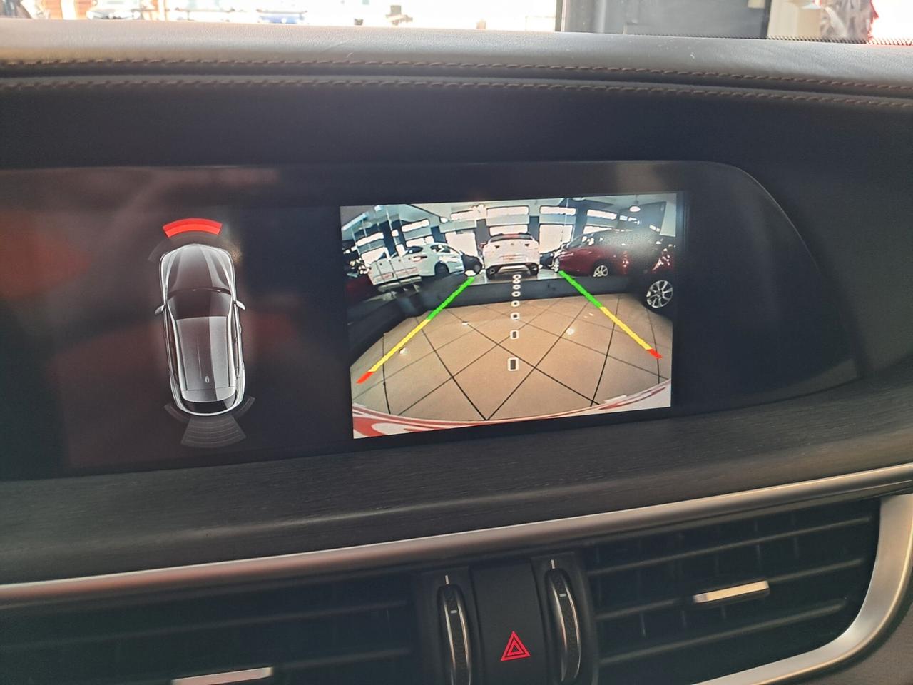 Alfa Romeo Stelvio 2.2 Td 210 cv AT8 Q4 Ti MY21