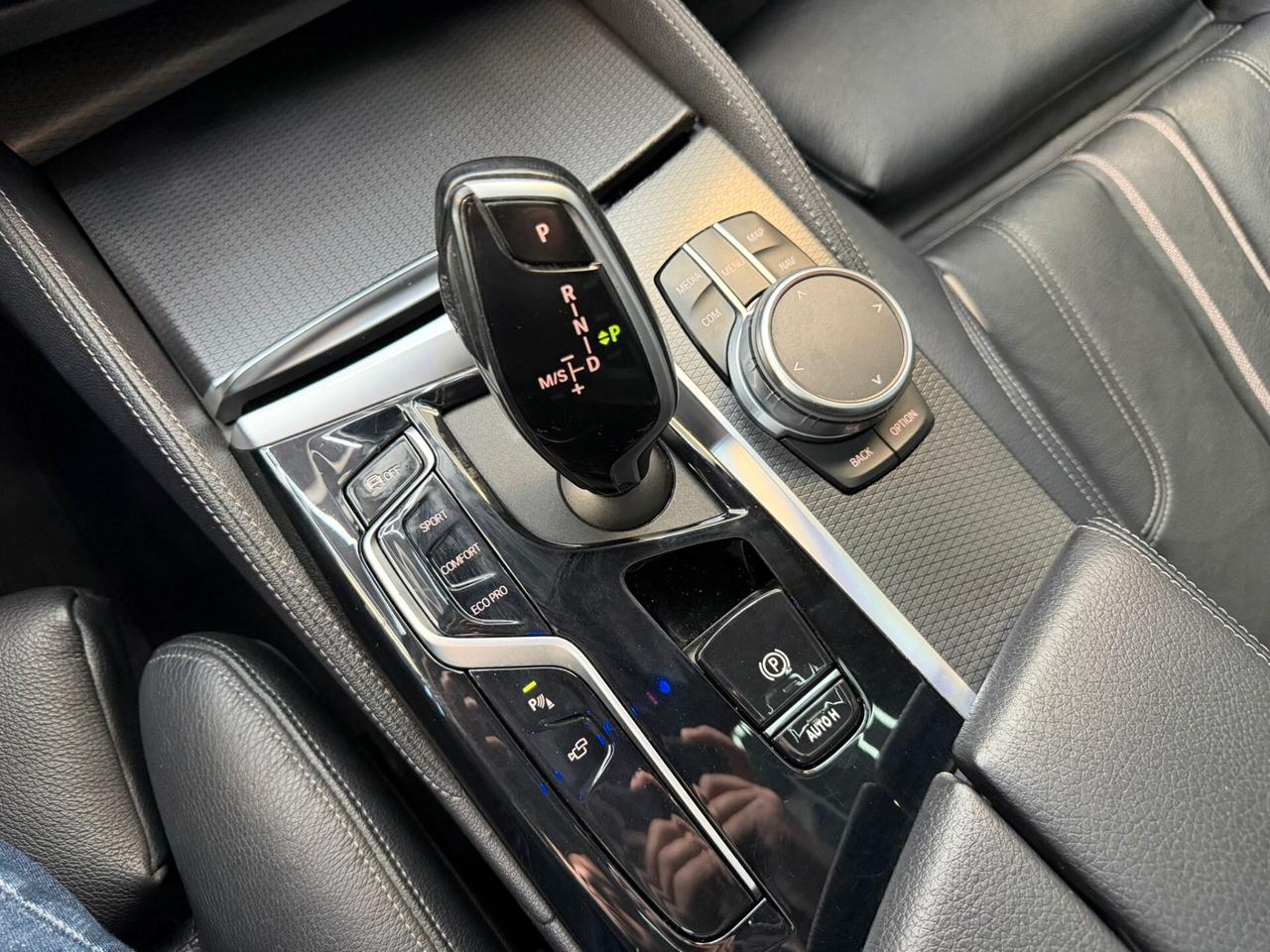 Bmw 520d 48V xDrive Touring Msport