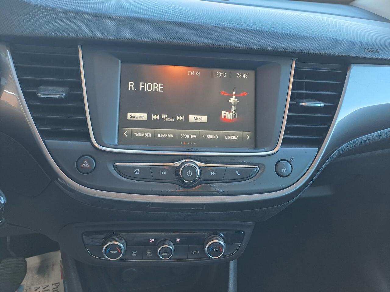 Opel Crossland X 1.2 GPL MOTORE NUOVO
