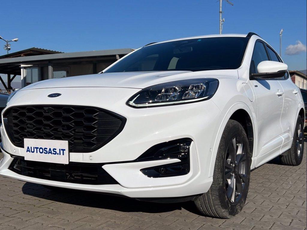 FORD Kuga 2.5 Plug In Hybrid 225 CV CVT 2WD ST-Line X del 2023