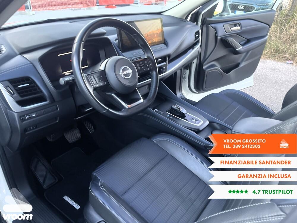 NISSAN Qashqai 3ª serie Qashqai e-Power N-Conn...