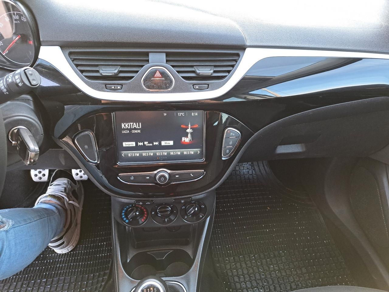 Opel Corsa 1.3 CDTI 5 porte Black Edition - 2018