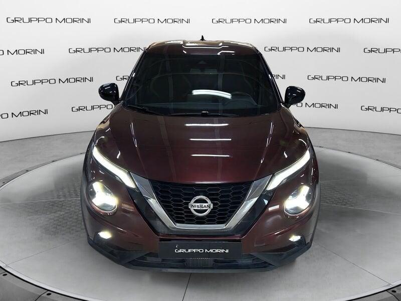Nissan Juke 1.0 DIG-T 114 CV N-Connecta