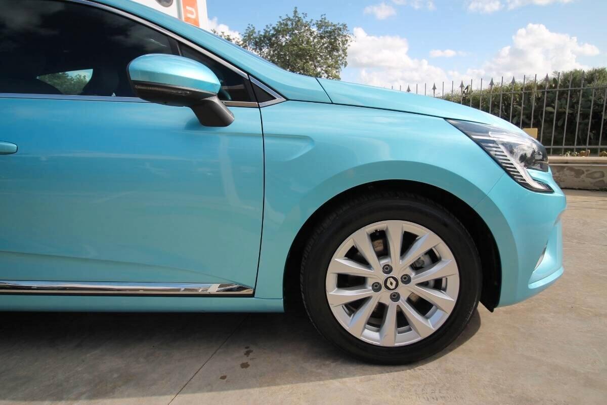 Renault Clio Full Hybrid E-Tech 140 Intens |2022