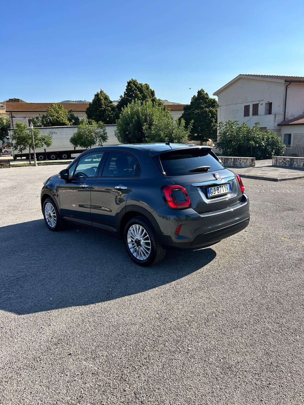 Fiat 500X 1.6 MultiJet 130 CV Club