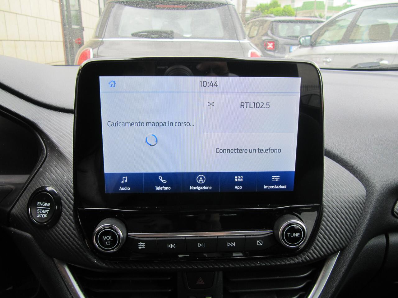 Ford Puma 1.0 EcoBoost Hybrid 155 CV S&S ST-Line