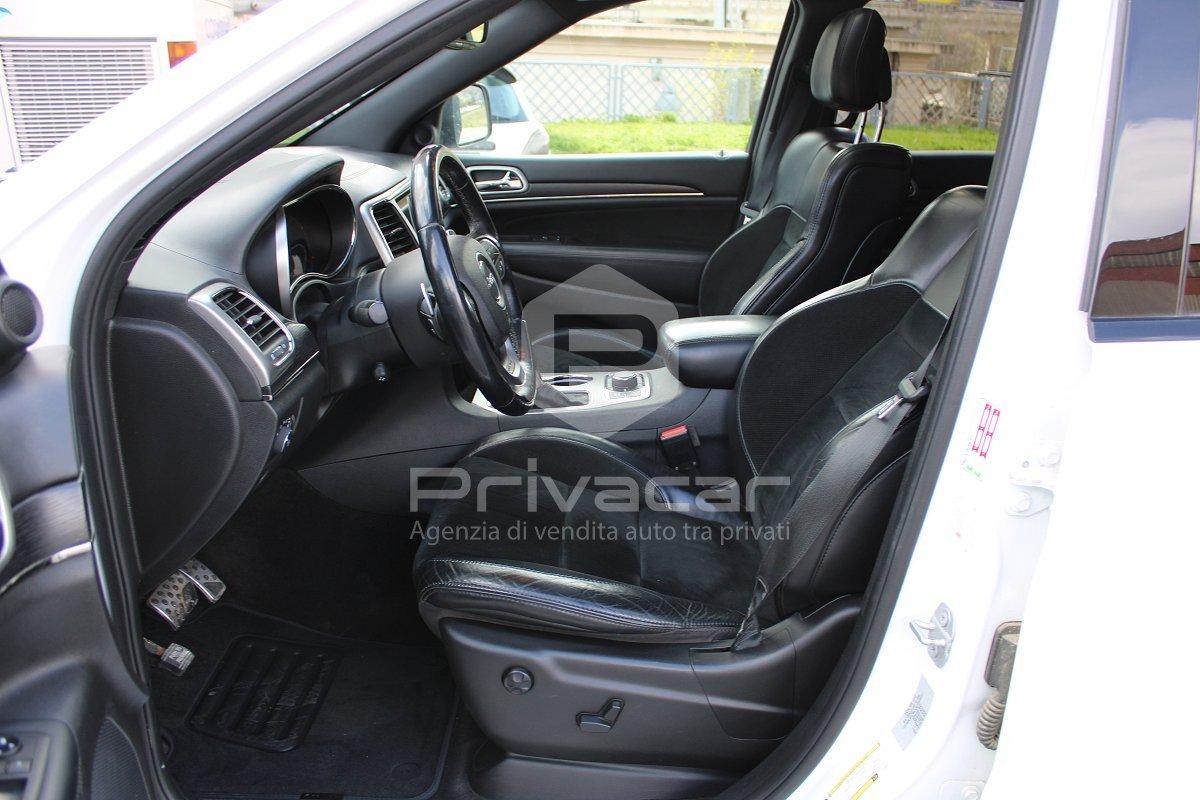 JEEP Grand Cherokee 3.0 V6 CRD 250 Multijet II S Model