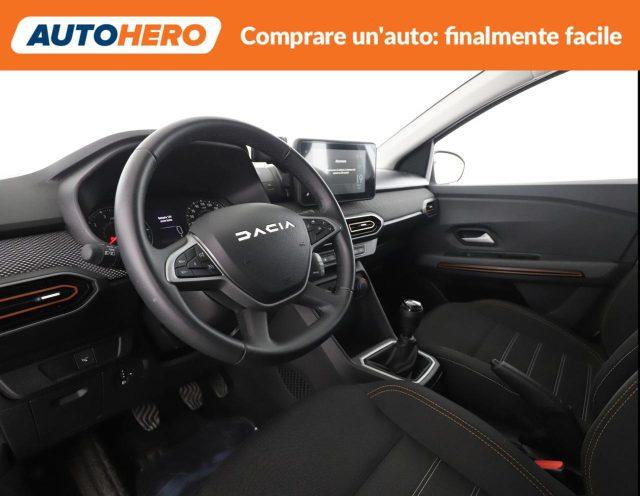 DACIA Sandero Stepway 1.0 TCe 90 CV Expression