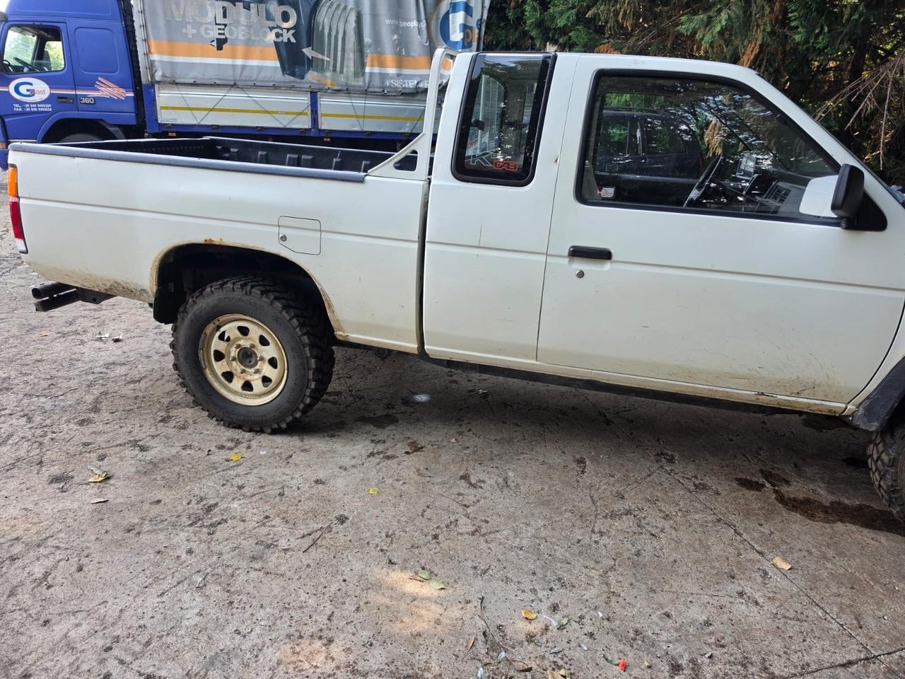 Nissan Pick Up Pick-up 2.5 TD 2 porte King Cab