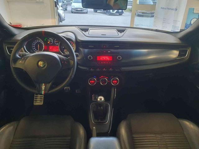 ALFA ROMEO Giulietta 2.0 JTDm-2 140 CV Exclusive