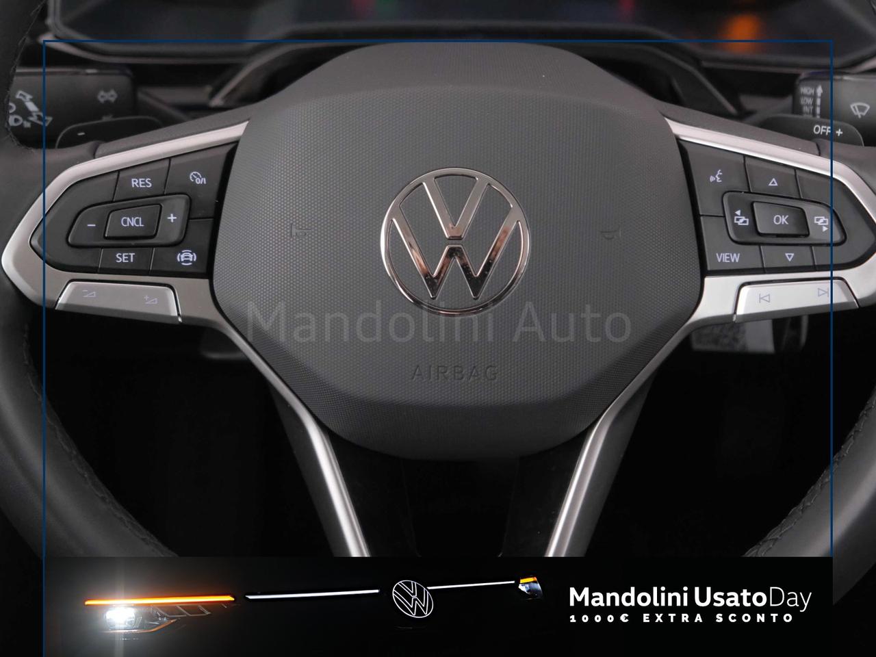 Volkswagen Polo 1.0 tsi 95cv life