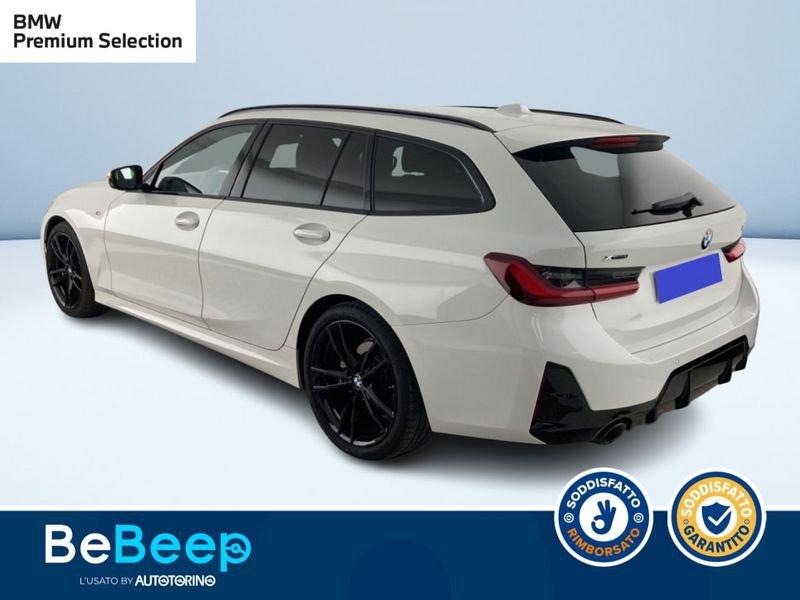 BMW Serie 3 Touring 320D TOURING MHEV 48V XDRIVE MSPORT AUTO