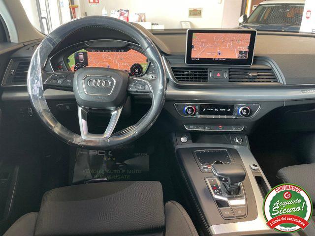 AUDI Q5 40 TDI quattro S tronic Business Sport