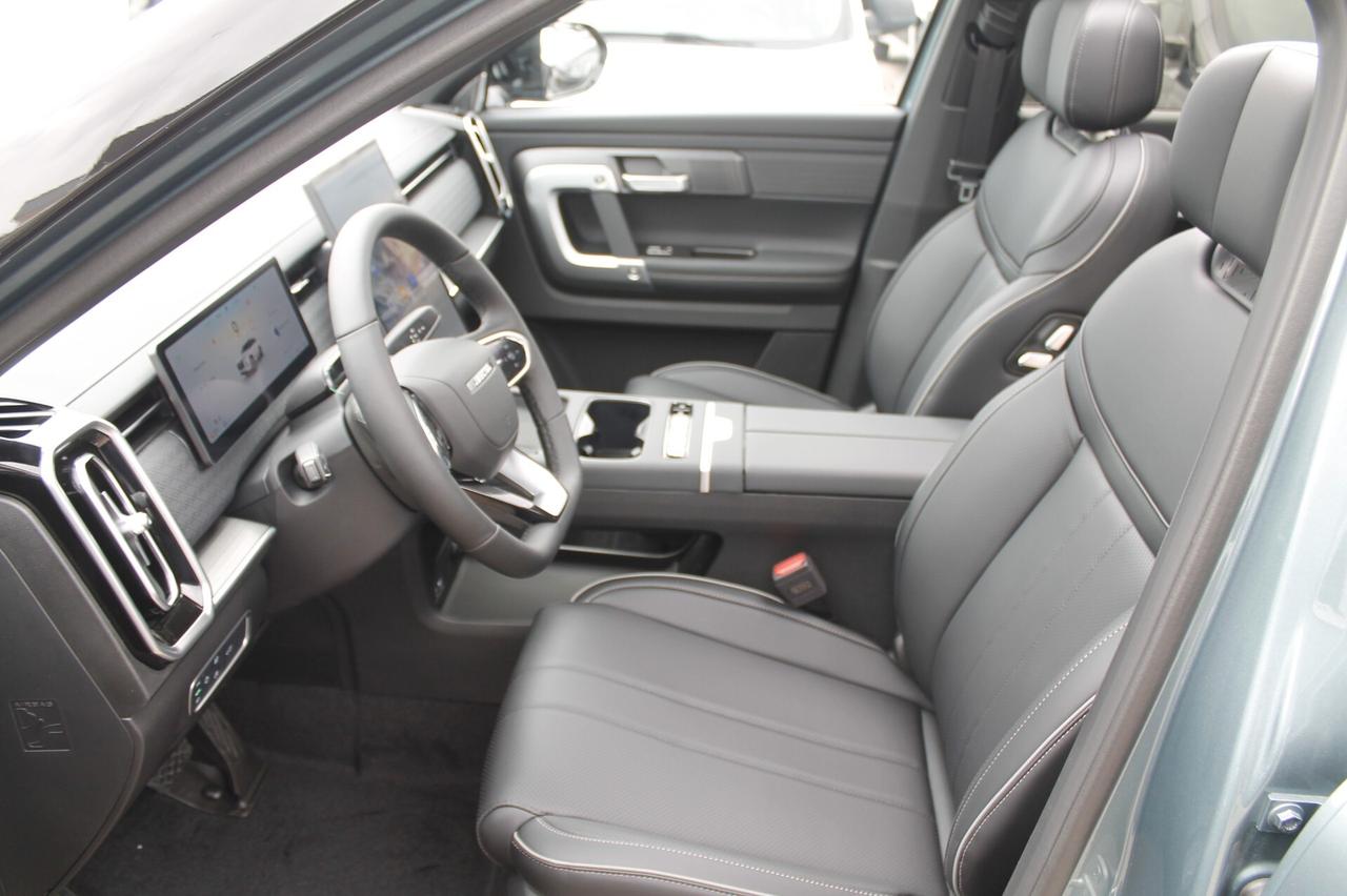 Jaecoo 7 1.5 TGDI HEV Exclusive