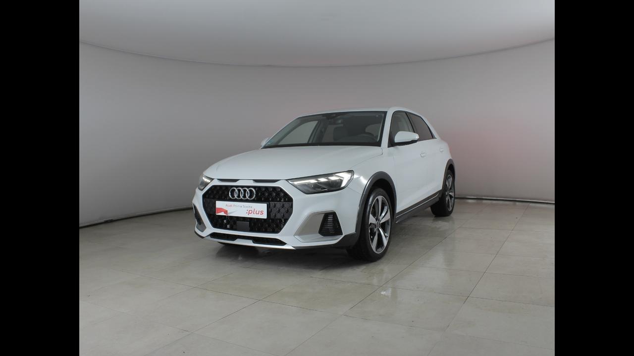 AUDI A1 II 2022 allstreet - A1 allstreet 30 1.0 tfsi Business 116cv