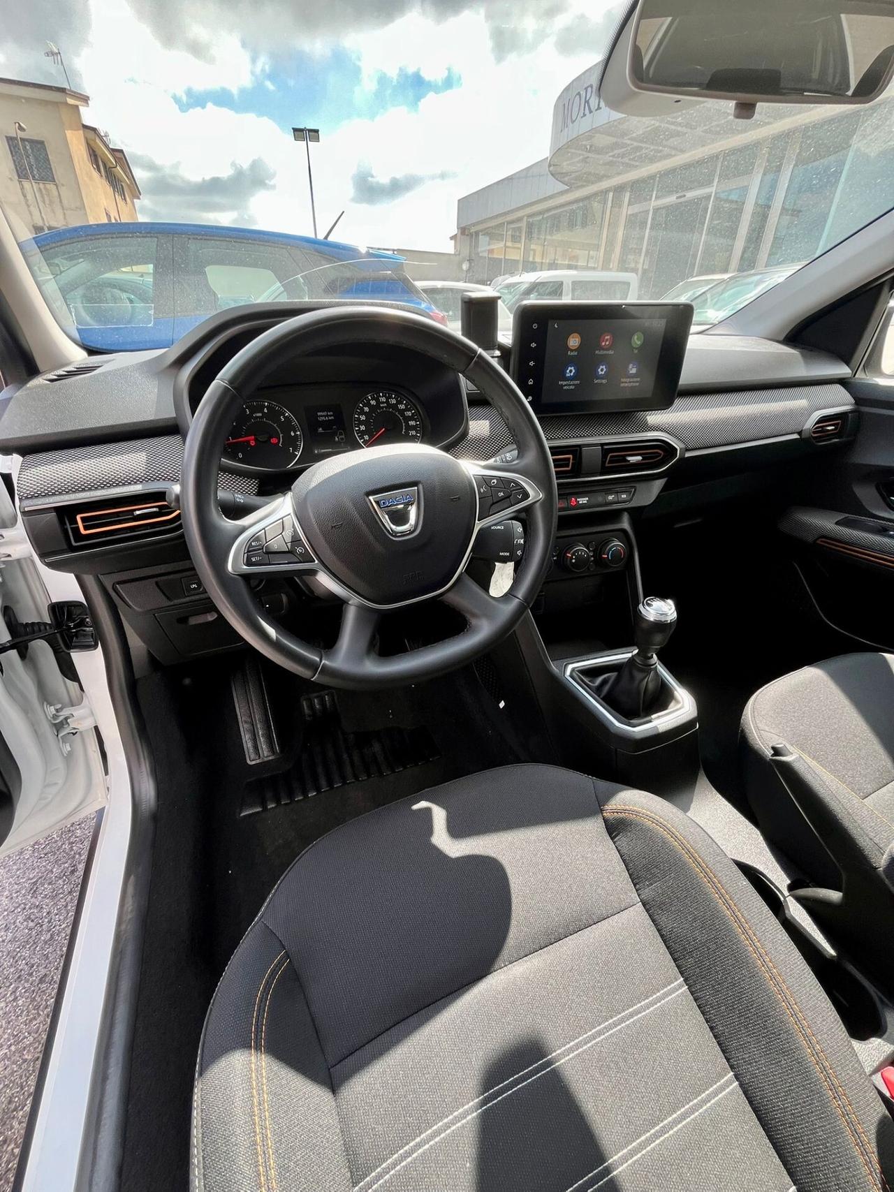 Dacia Sandero Stepway 1.0 TCe ECO-G Comfort