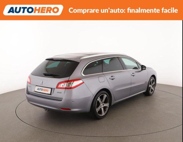 PEUGEOT 508 BlueHDi 180 EAT6 S&S SW Allure