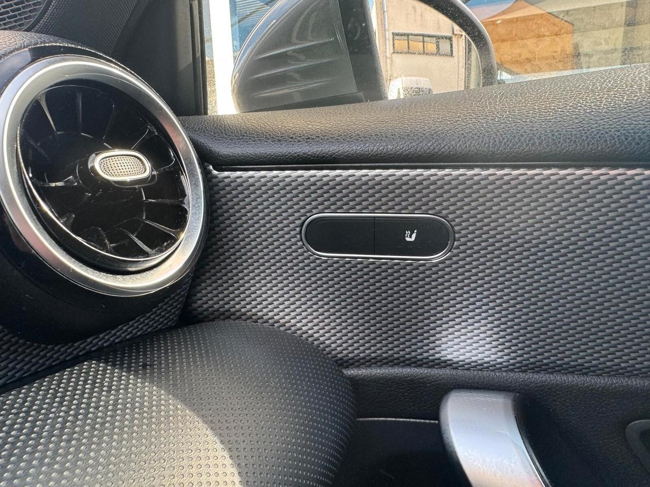 Mercedes-benz A 180 d Automatic Sport
