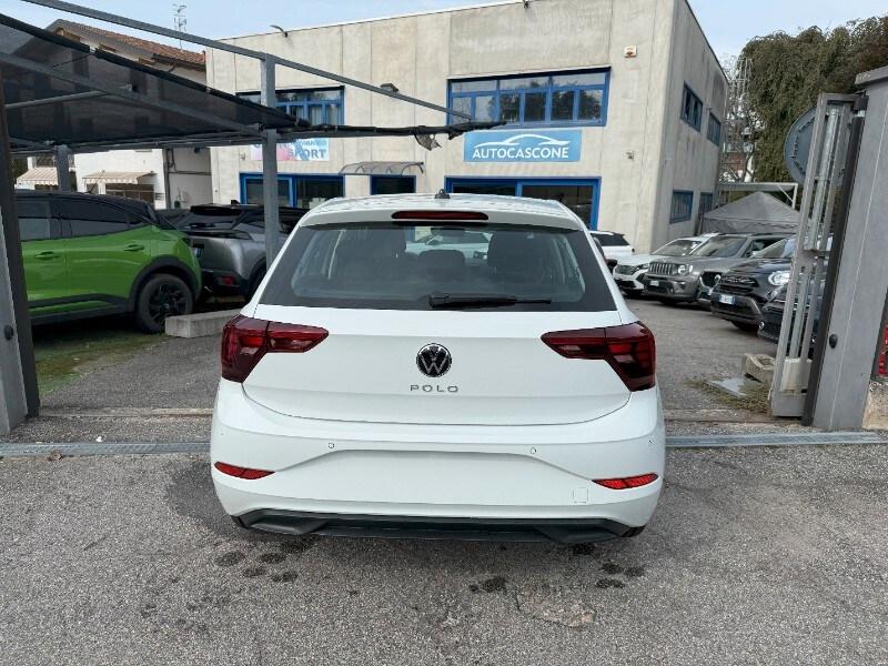 VOLKSWAGEN Polo 6ª serie Polo 1.0 Life