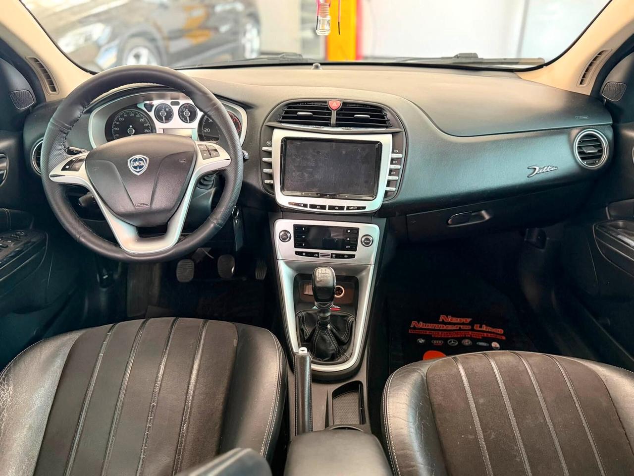 Lancia delta 1.6 Mjt 120cv Oro 2009