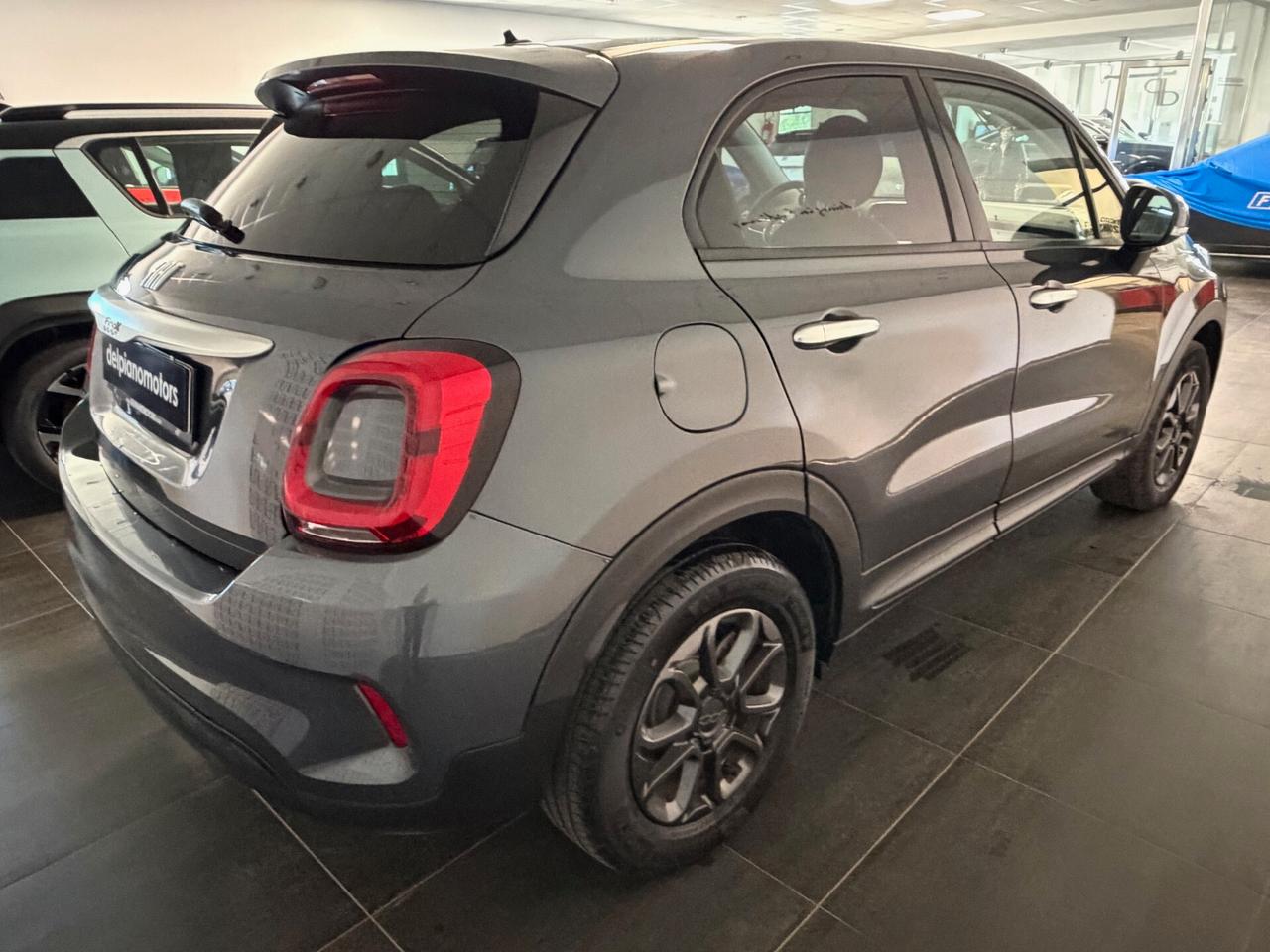 Fiat 500X 1.3 MultiJet 95 CV Club