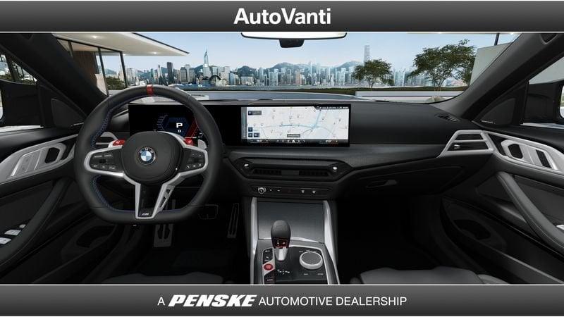 BMW Serie 4 Cabrio M4 Competition M xDrive Cabrio