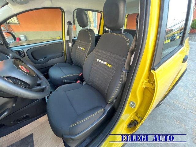 FIAT Panda 1.0 70 cv Hybrid ADAS no finanziamento