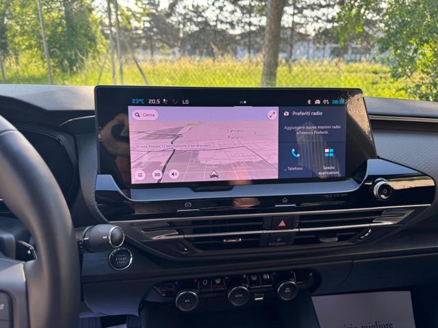 CITROEN C5 X PureTech 130CV EAT8 PACK PLUS KM.0 NAVI+RETR.