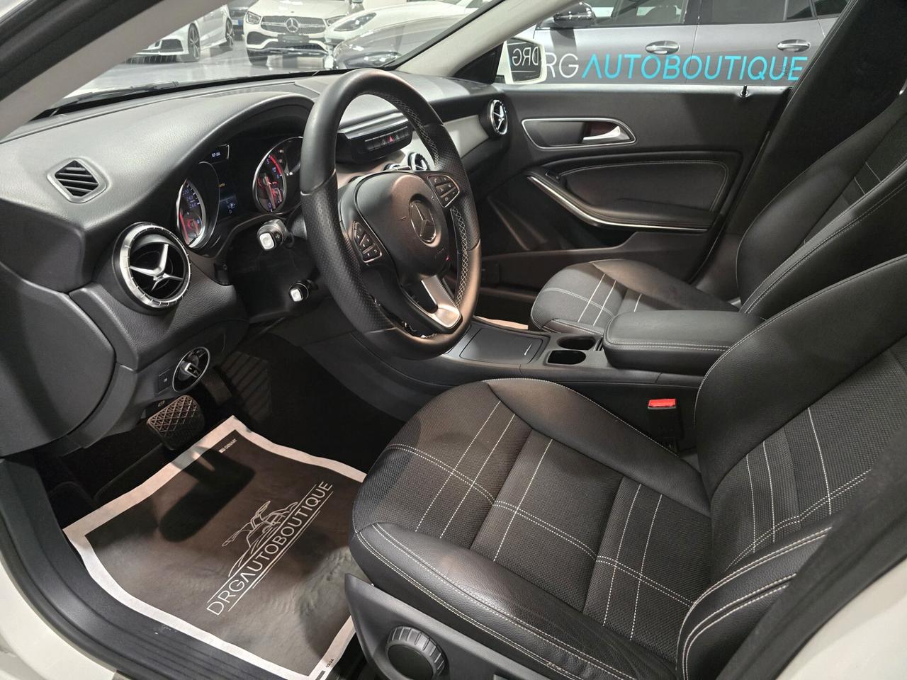 Mercedes-benz CLA 200 d Automatic Sport