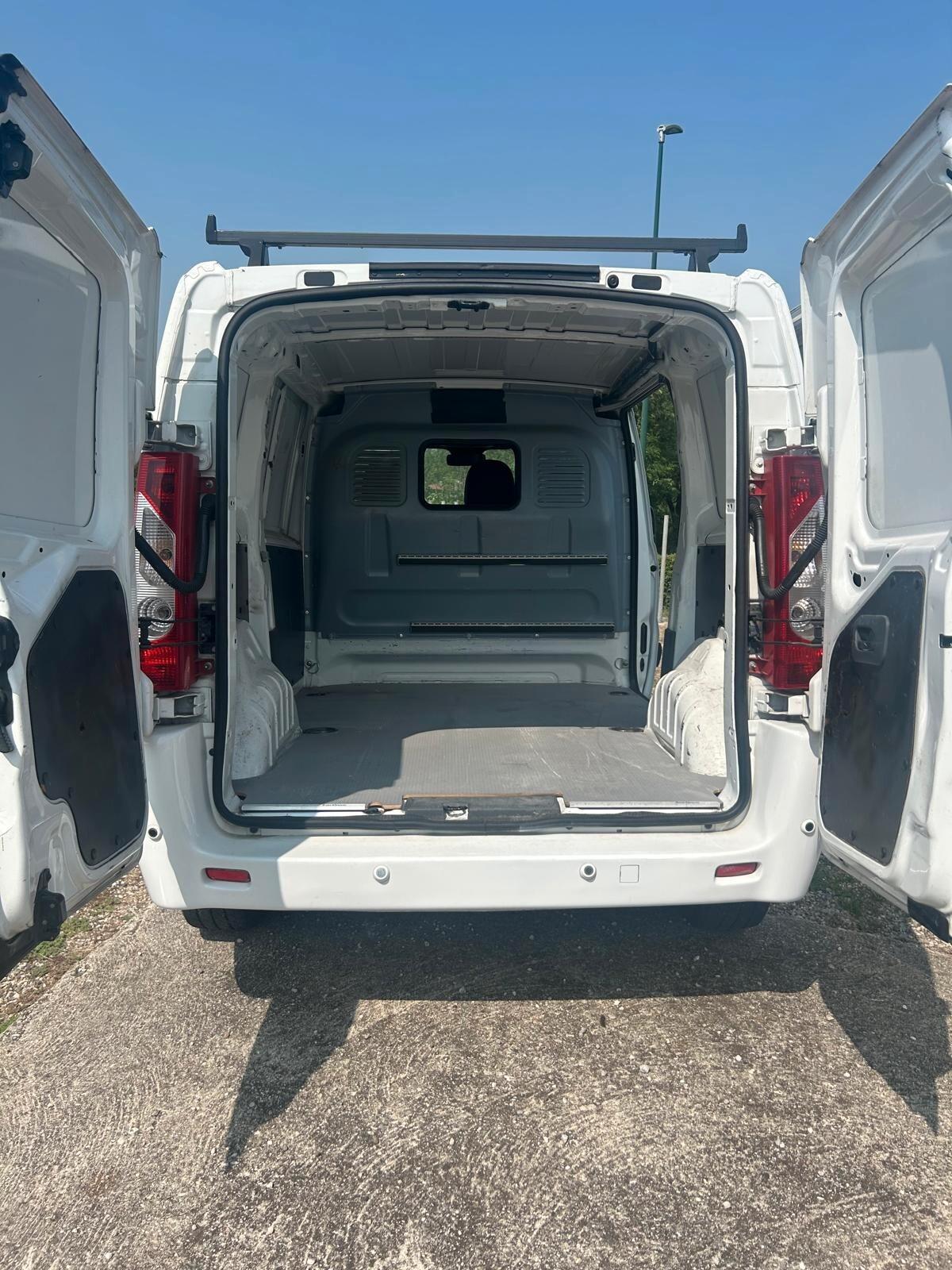 Fiat Scudo 2.0 MJT 3 posti 4 porte distribuzione gia' eseguita