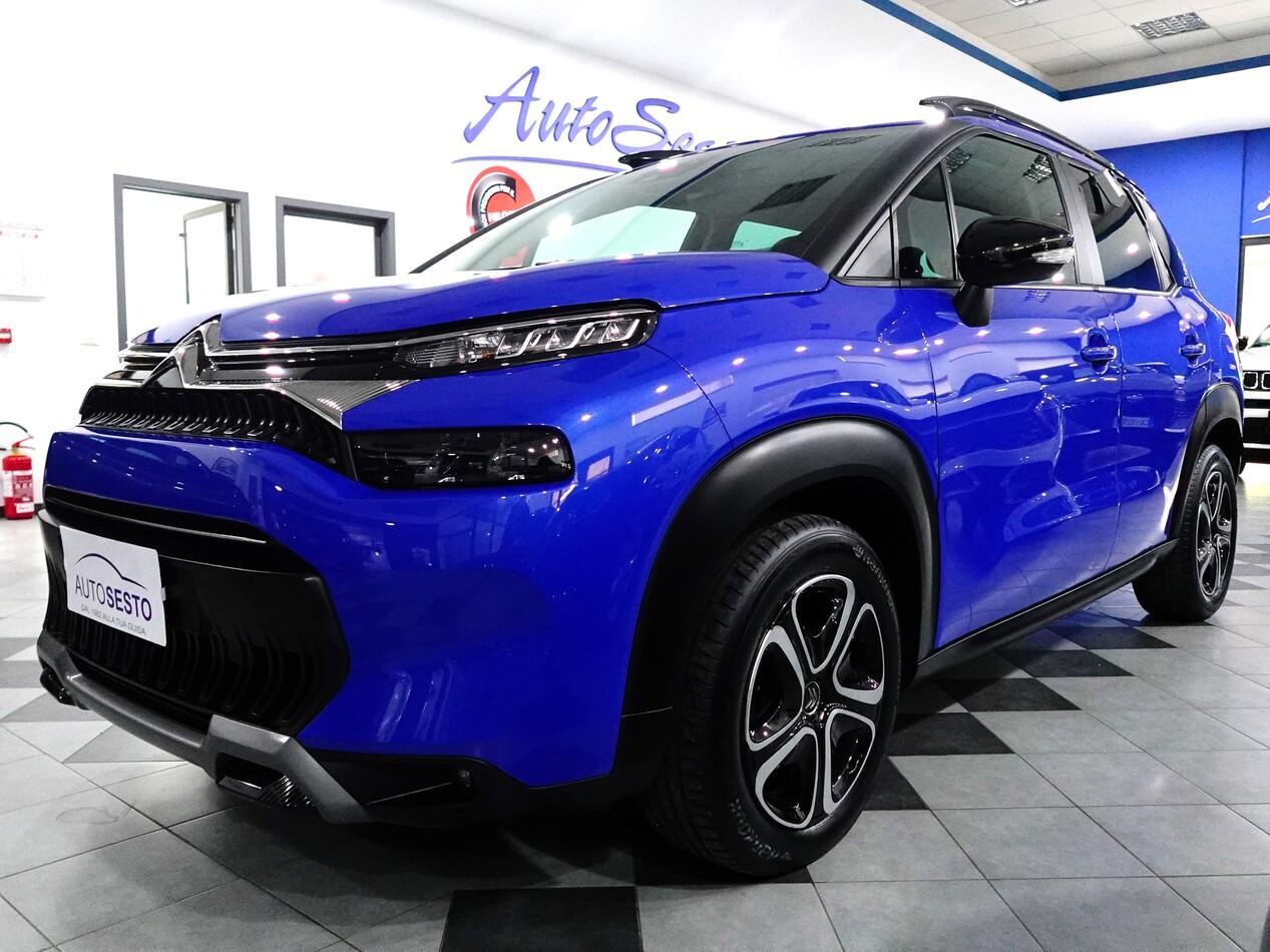 Citroen C3 Aircross 1.2 PureTECH 110 CV FEEL