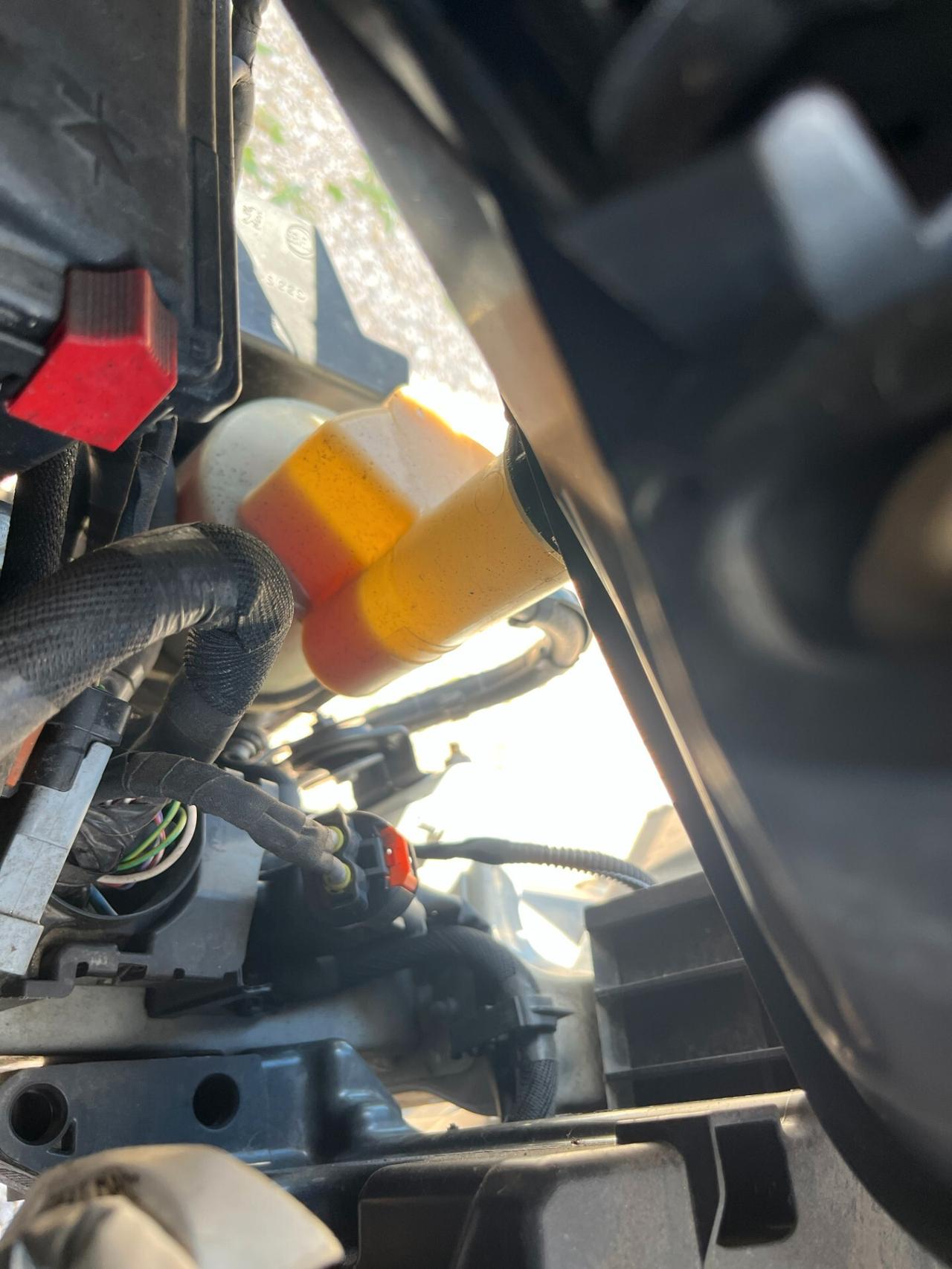 FIAT SCUDO 1.5 BluHdi PL TN incidentato