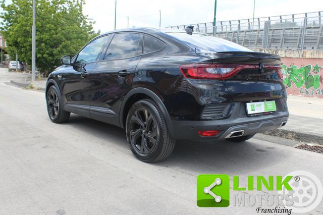 RENAULT Arkana 1.6 143 CV E-TECH HYBRID ENGINEERED FAST TRACK