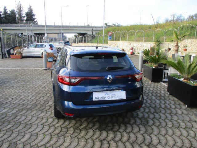 RENAULT Megane Sporter Blue dCi 115 CV Business