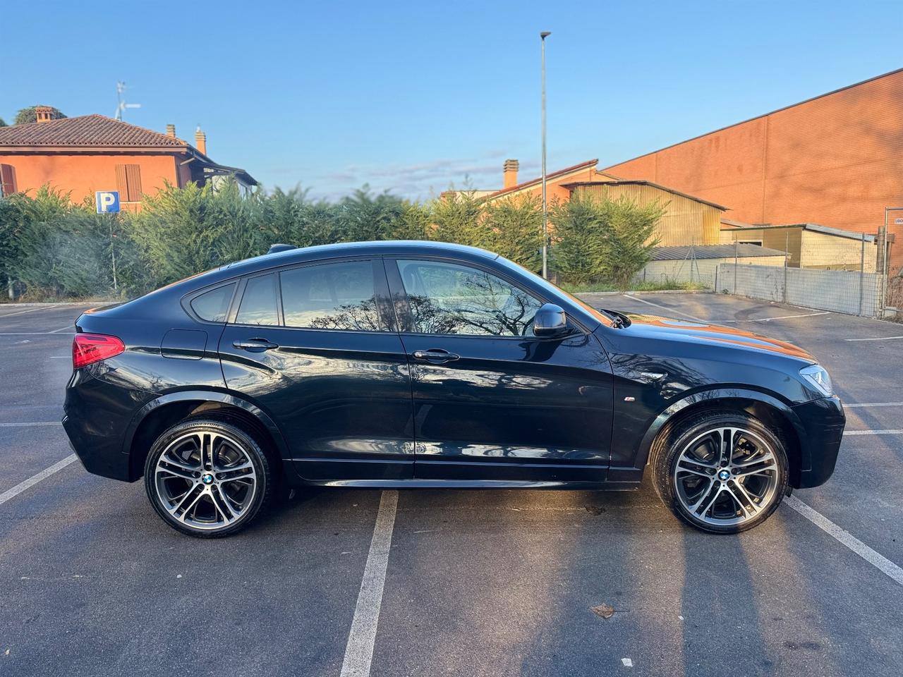 Bmw X4 xDrive20d Msport 140.000 KM